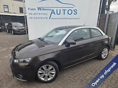 Audi A1 - 1.2 TFSI S edition
