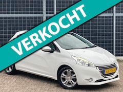 Peugeot 208 - 1.4 VTi Allure lage km stand
