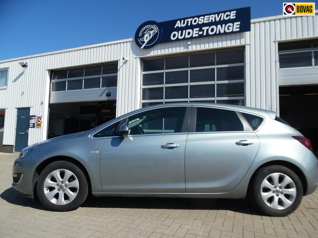 Opel Astra - 1.4 Turbo Edition 1.4 Turbo Edition - AutoWereld.nl