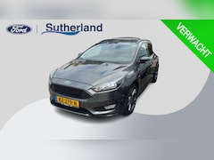 Ford Focus Wagon - 1.0 Ecoboost ST-Line 125pk Trekhaak | Achteruitrijcamera | Winterpack | Android auto / App