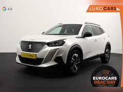 Peugeot 2008 - 1.2 PureTech 130pk Automaat Allure | Navigatie | Climate Control | Dab | Led | Lichtmetale