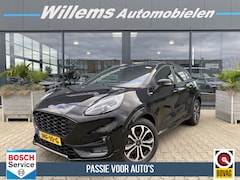 Ford Puma - 1.0 EcoBoost Hybrid St- line 155 PK Adaptive Cruise, WinterPakket & Elektrische Klep