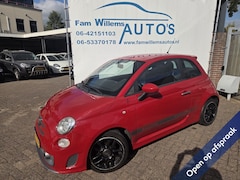 Fiat 500 Abarth - 0.9 TwinAir