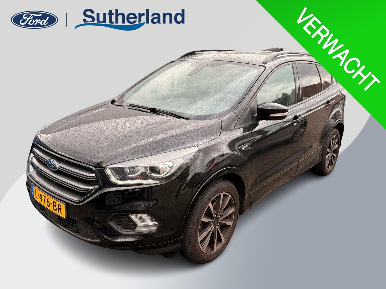 Ford Kuga - 1.5 EcoBoost ST Line 150pk Trekhaak | Winterpack | Achteruitrijcamera | Elektrische Achter - AutoWereld.nl