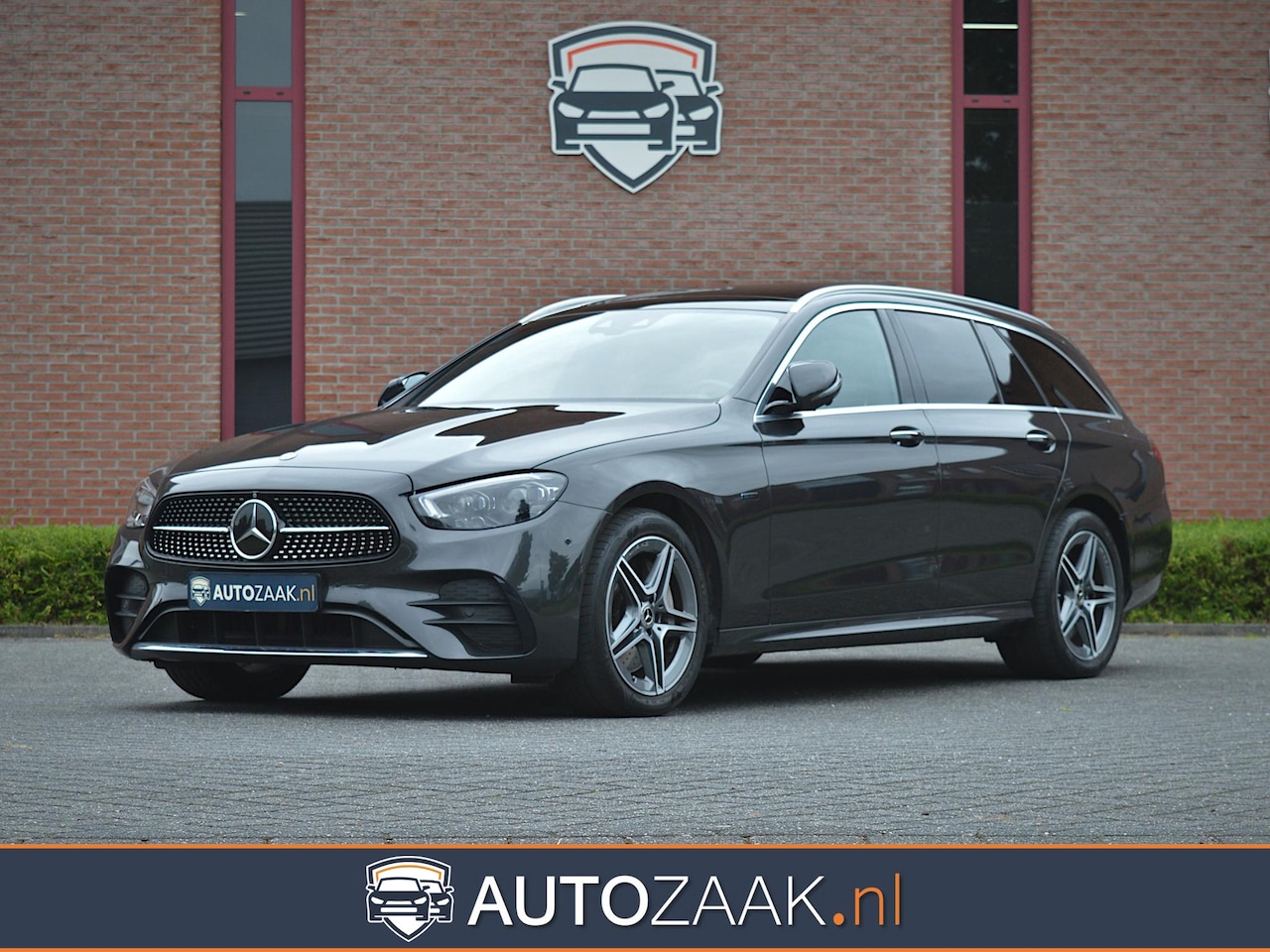 Mercedes-Benz E-klasse Estate - 300 de AMG Line 300 de AMG Line - AutoWereld.nl