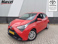 Toyota Aygo - 1.0 VVT-i x-play | Airco | Apple/Android auto |