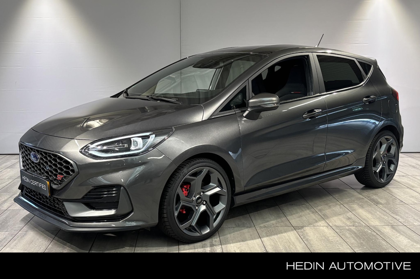 Ford Fiesta - 1.5 Ecoboost ST-X 1.5 Ecoboost 200pk ST-X - AutoWereld.nl