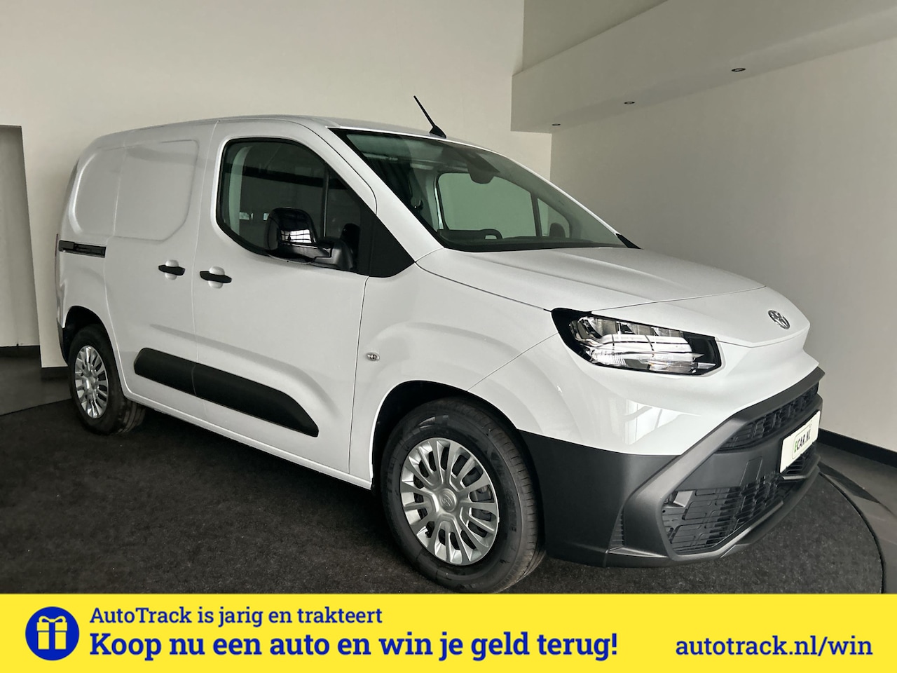 Toyota PROACE CITY Electric - Comfort 50 kWh | Op voorraad | 11 kW Onboard Charger | 15 jaar garantie! - AutoWereld.nl