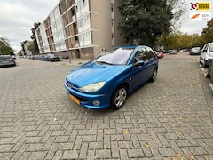 Peugeot 206 - 1.4-16V XS JBL