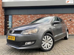 Volkswagen Polo - 1.2 TSI Team Uitv Automaat Cruise 4drs Stoelverw