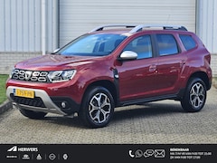 Dacia Duster - 1.0 TCe Prestige / 1e Eigenaar / Dealer Onderhouden / Achteruitrijcamera / Navigatie / Dod