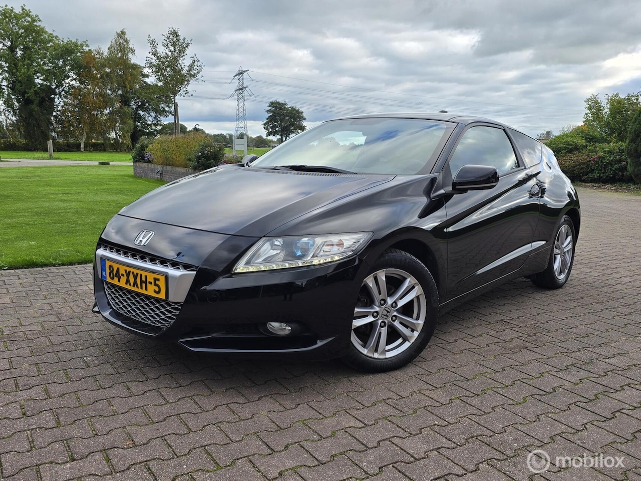 Honda CR-Z - 1.5 i-Vtec IMA Sport/UNIEK/NL AUTO/61.002KM! - AutoWereld.nl