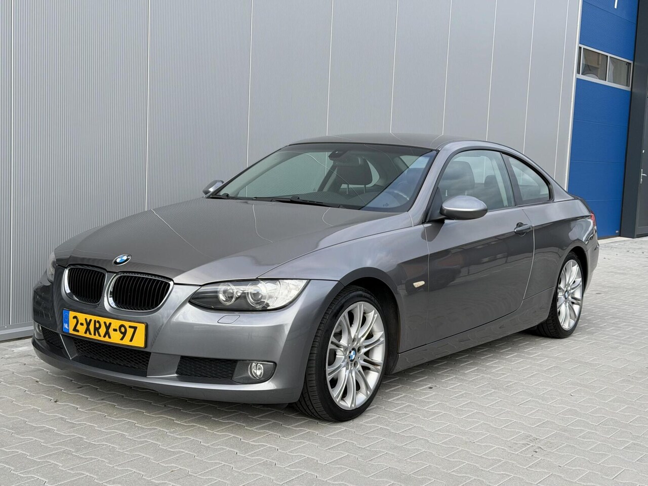 BMW 3-serie Coupé - 320i High Executive/Xenon/Navi/Leer/NAP - AutoWereld.nl