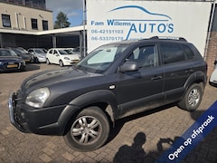 Hyundai Tucson - 2.0i Style