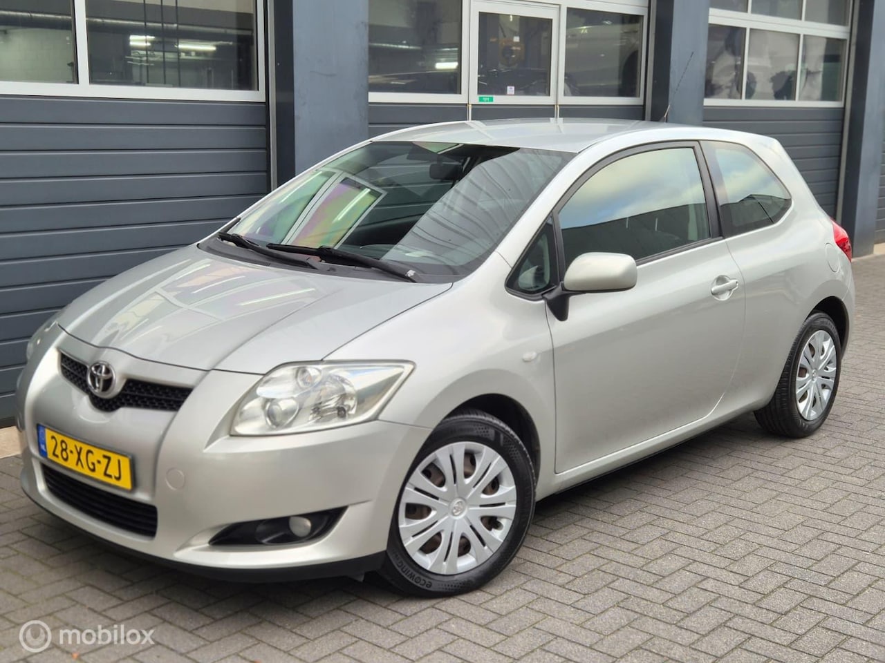 Toyota Auris - 1.6-16V Luna | CLIMA | CRUISE | TREKHAAK | - AutoWereld.nl