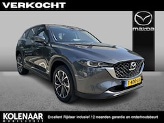 Mazda CX-5 - 2.0 e-SkyActiv-G M Hybrid 165 Advantage /Dealeronderhouden/Navi/ECC/Keyless/Head-up/360 ca