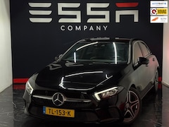 Mercedes-Benz A-klasse - 200 Launch Edition Premium NAP Keyless LED Camera Sfeerverlichting