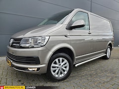 Volkswagen Transporter - 2.0 TDI L1H1 Airco Cruise 140 PK Navi Trekh