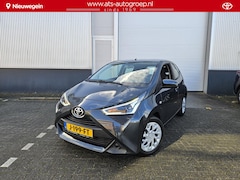 Toyota Aygo - 1.0 VVT-i x-play Apple/Android navigatie | org 43.000 KM | Eerste eigenaar en org NL |