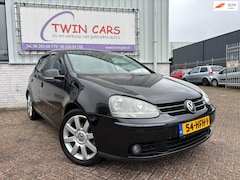 Volkswagen Golf - 2.0 FSI Sportline