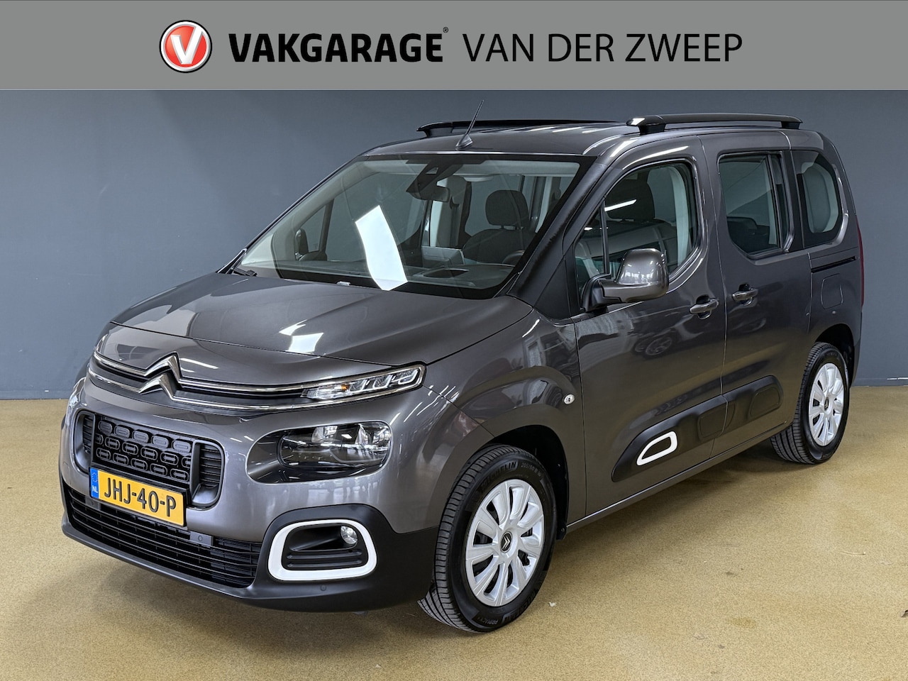 Citroën Berlingo - 1.2 PureTech XTR 1.2 PureTech XTR - AutoWereld.nl