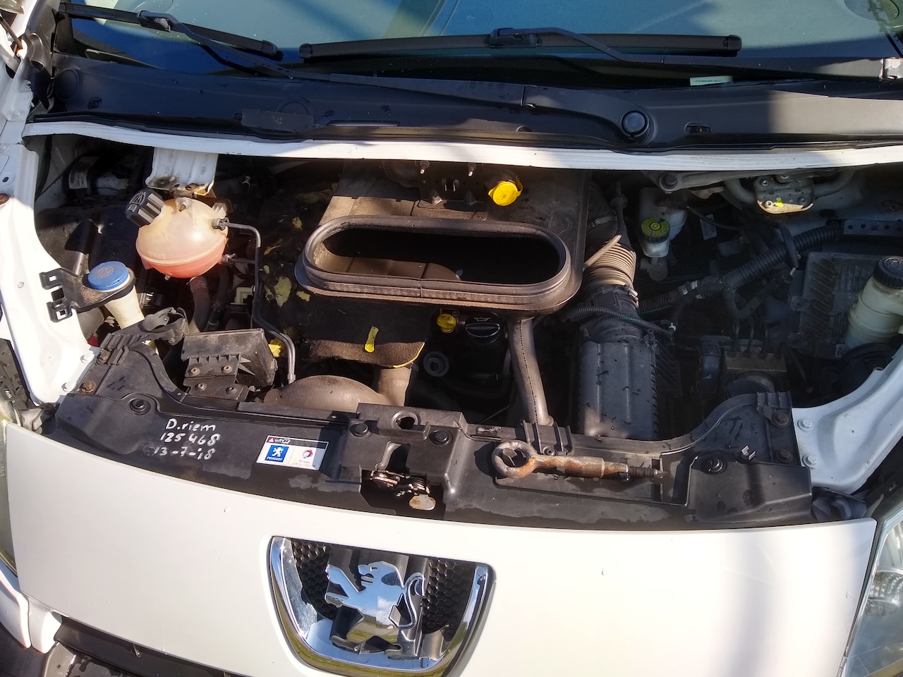Peugeot Expert - 227 2.0 HDI L1H1 - AutoWereld.nl