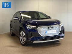 Audi Q4 Sportback e-tron - 40 Launch Edition Advanced 77 kWh-SOH 96%-PANORAMA-LEDER-TREKHAAK-COMPLEET