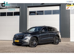 Mercedes-Benz EQC - 400 4MATIC Business Solution AMG Schuifdak Memory Sfeer Keyless