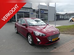 Ford Focus - 1.0 EcoBoost Trend Edition Business CRUISE, WINTER PACK, TREKHAAK 1.100KG, PDC V&A, APPLE