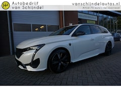 Peugeot 308 - 1.2 PURETECH AUTOMAAT GT PACK VOL OPTIES KEURIGE STAAT OKT 2022 4X ZGAN MICHELIN BANDEN 18
