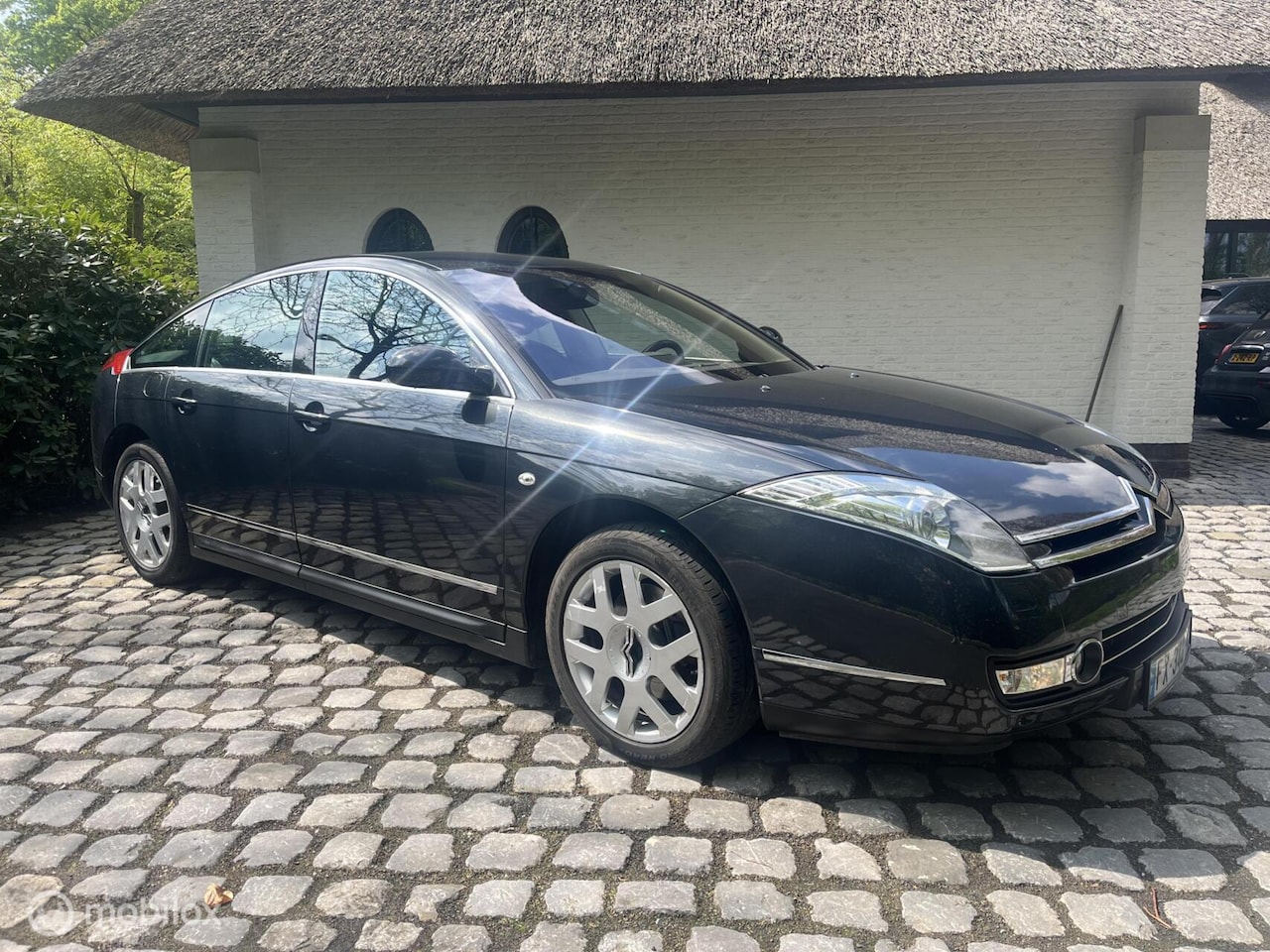 Citroën C6 - 3.0 V6 BENZINE Lignage - AutoWereld.nl