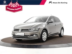 Volkswagen Polo - 1.0 TSI 95pk Comfortline · Apple/Android Car Play · Navigatie · P-Sensoren · Airco · DAB ·