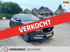 Mazda CX-5 - 2.0 SkyActiv-G 165 GT-M automaat trekh, adapt cruise