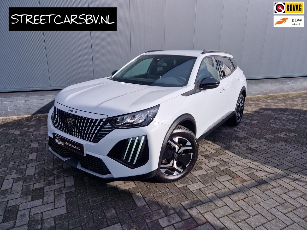 Peugeot 2008 - 1.2 Allure 130PK EAT8 /1e eigenaar /Garantie /Direct wegrijden - AutoWereld.nl