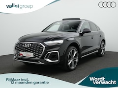 Audi Q5 - 50 TFSI e 299 pk S-tronic S edition Competition / S-Line | Panoramadak | Trekhaak | Matrix