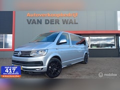 Volkswagen Transporter - 2.0 TDI L2H1 DC HIGHLINE 2XSCHUIFDEUR/DAK