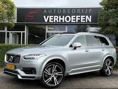 Volvo XC90 - 2.0 T8 Twin Engine - R-DESIGN - FULL OPTION - PANORAMADAK - LUCHTVERING - APPLE CARPLAY