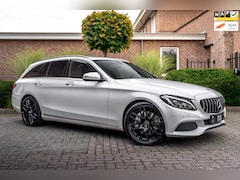 Mercedes-Benz C-klasse Estate - 350 e Lease Edition 325 PK Designo Schuifdak Camera 19''