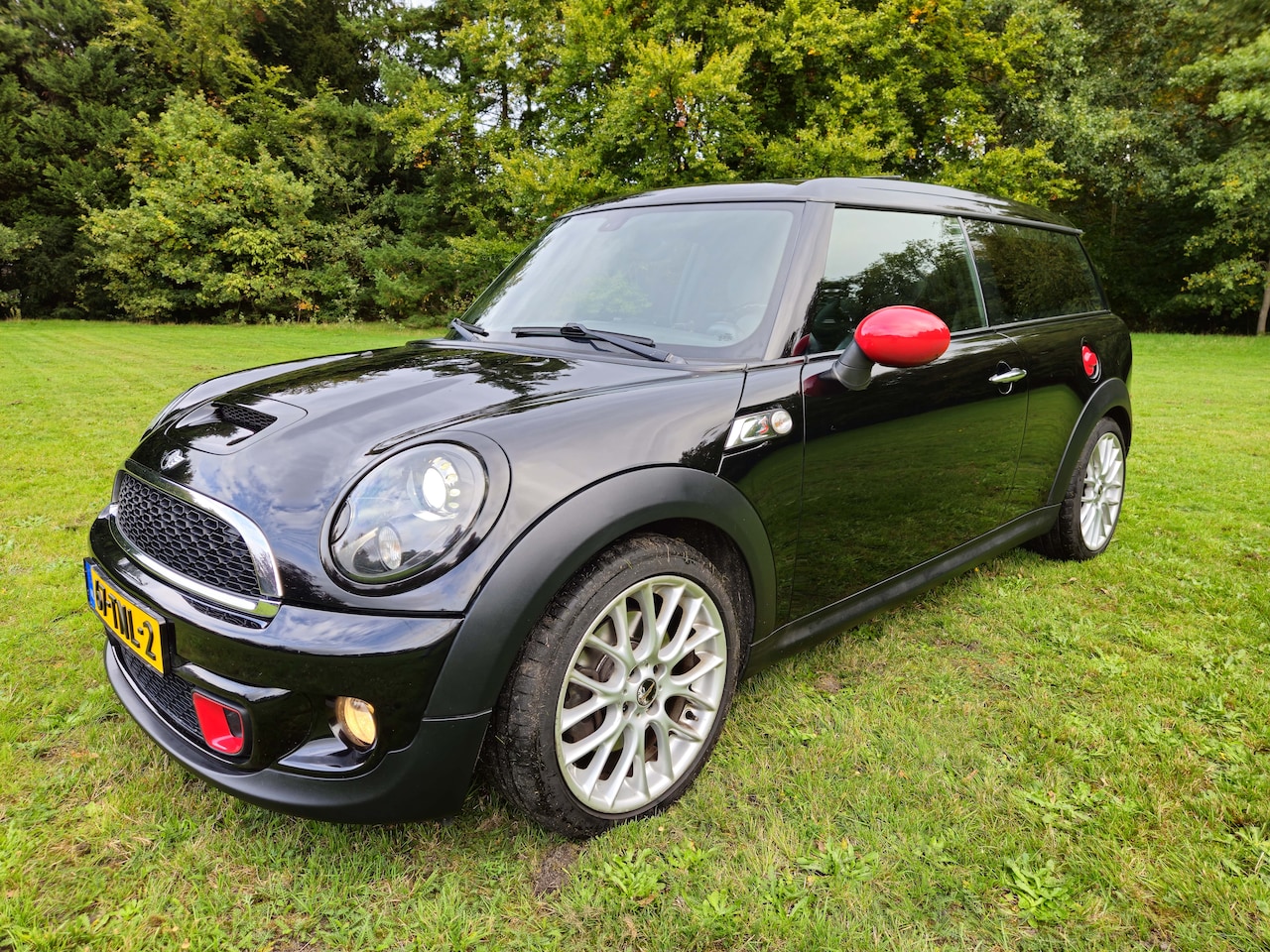 MINI Clubman - 1.6 Cooper S Chili Nieuwe motor, Turbo & Koppelingsplaat - AutoWereld.nl