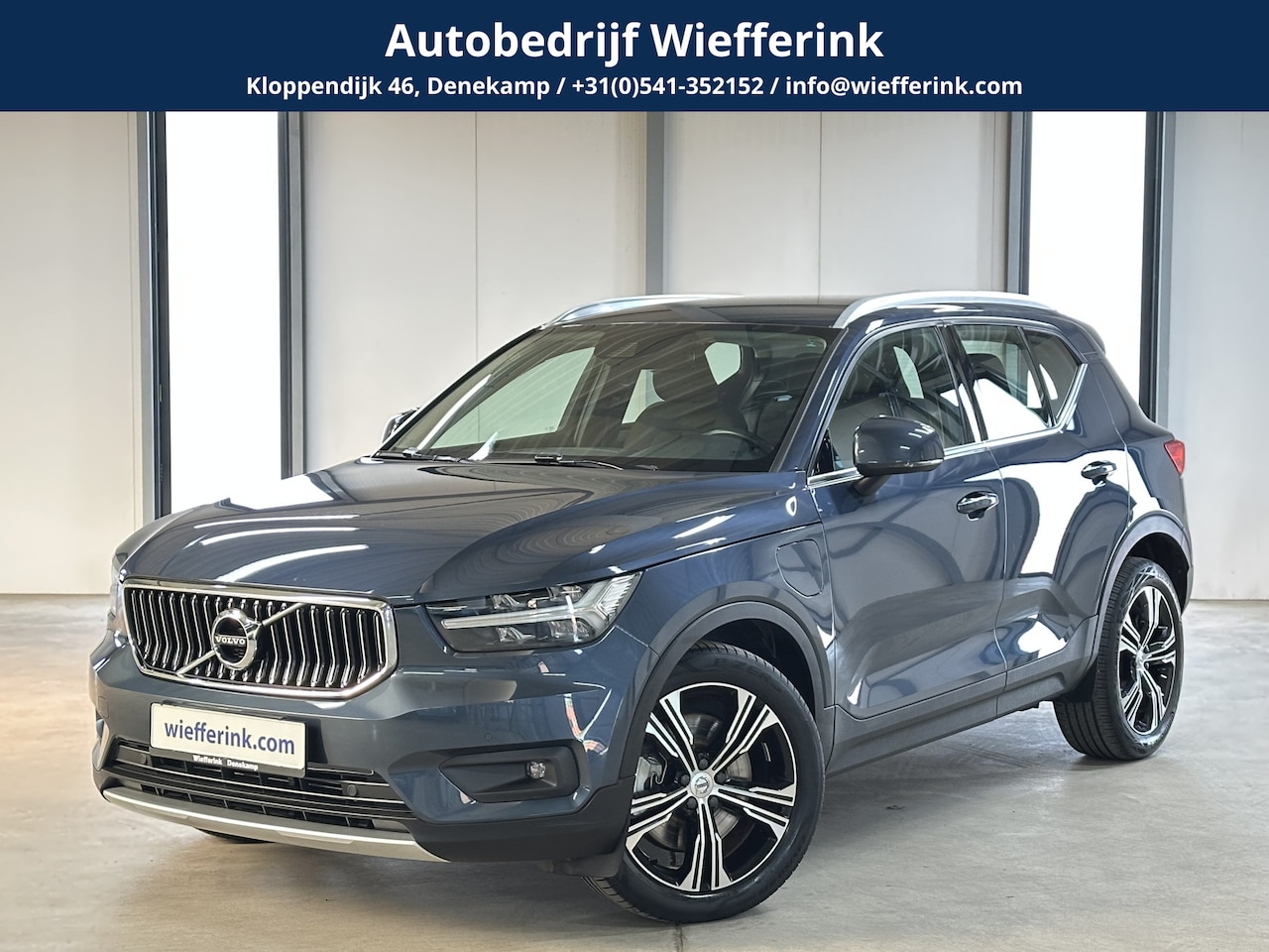Volvo XC40 - 1.5 T5 Recharge Inscription Expression | LED | Camera | Navi | - AutoWereld.nl