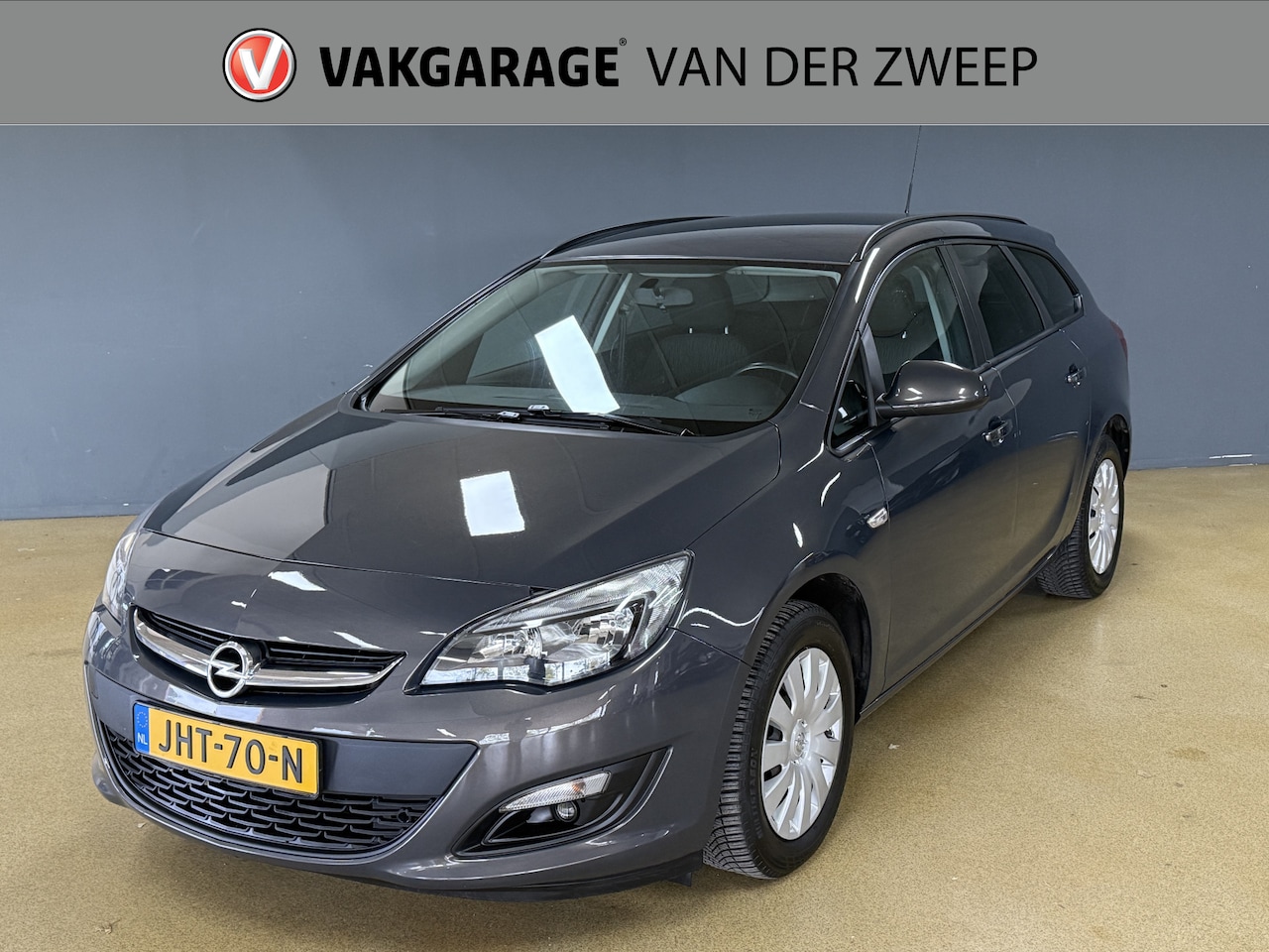 Opel Astra Sports Tourer - 1.4 Turbo Sport 1.4 Turbo Sport + - AutoWereld.nl