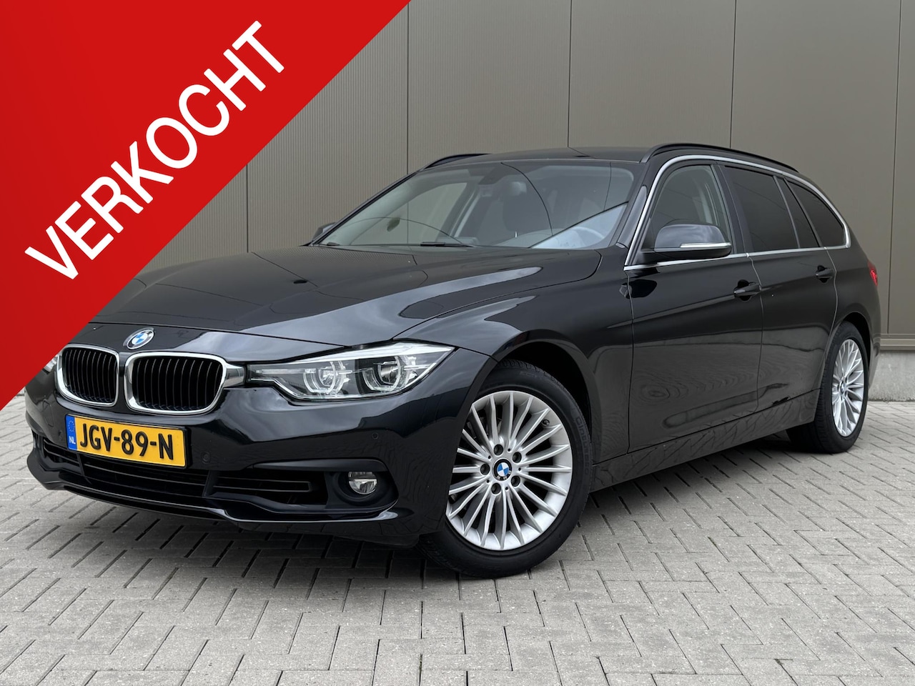 BMW 3-serie Touring - 318i Executive 318i Executive - AutoWereld.nl