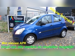 Suzuki Splash - 1.0 Base
