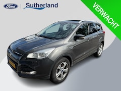Ford Kuga - 1.5 Ecoboost Titanium 150pk Trekhaak | Elektrische Achterklep | Stoelverwarming | Airco |