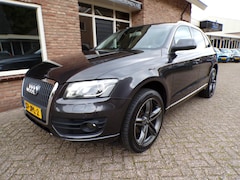 Audi Q5 - 2.0 TFSI quattro Pro Line Automaat / Leder / Navi