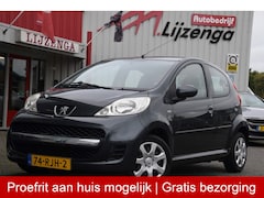 Peugeot 107 - 1.0-12V XS Airco | 5drs | AB+CV | radio/CD