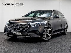 Mercedes-Benz E-klasse Estate - 300 e Luxury Line | Memory | Distronic | Keyless |