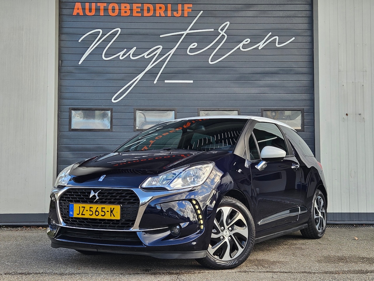 DS 3 - 1.2 PureTech Business|Navigatie|Clima|Cruise| - AutoWereld.nl
