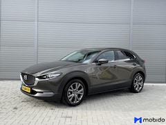 Mazda CX-30 - | 2.0 e-SkyActiv-X M Hybrid | Luxury | Leder |