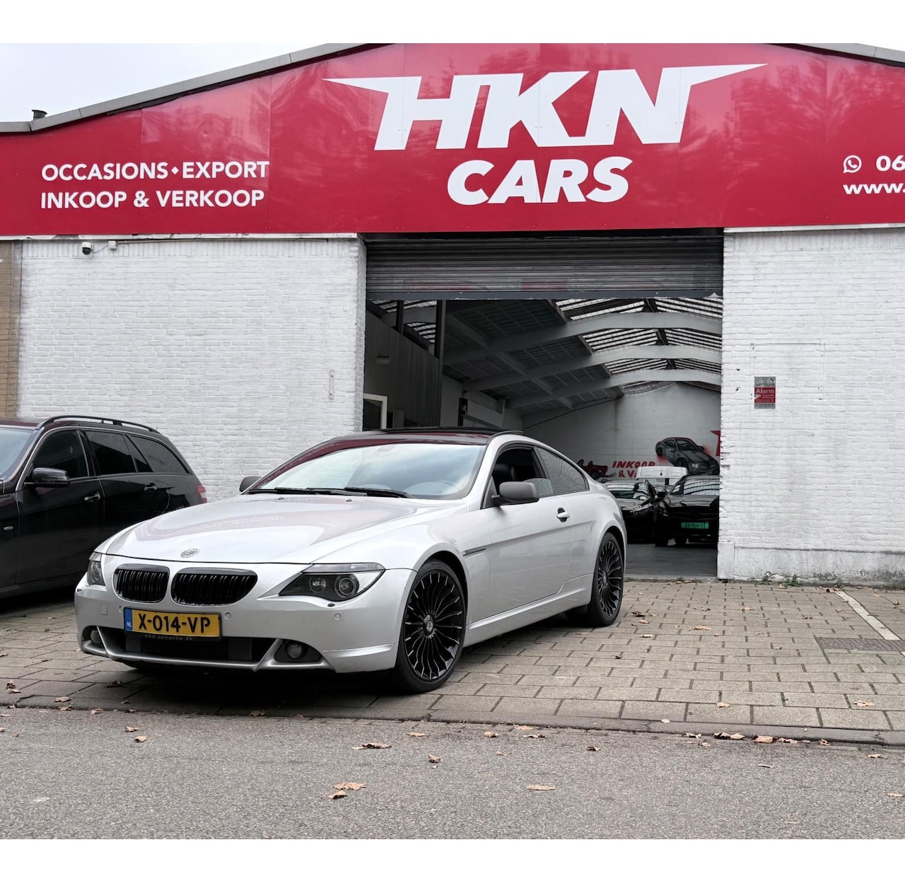 BMW 6-serie - 645Ci S 645Ci S - AutoWereld.nl
